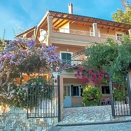 Hotel Large Tonia With Sea View - Pelekas Beach, Corfu Corfu (city)