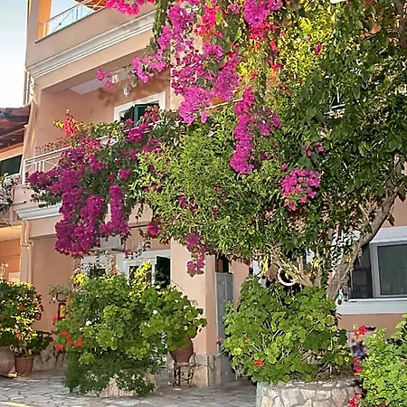 Hotell Large Tonia With Sea View - Pelekas Beach, Corfu 3*
