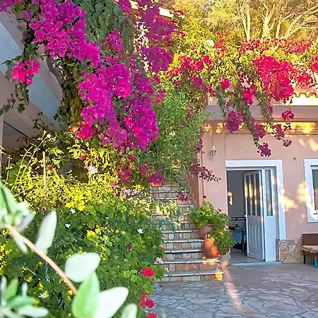 Large Tonia With Sea View - Pelekas Beach, Corfu 3* Corfu (city)