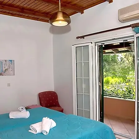 Large Tonia With Sea View - Pelekas Beach, Corfu Hotel Corfu (city)