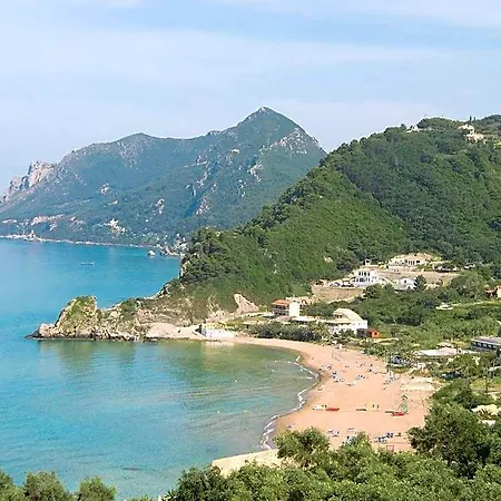 Large Tonia With Sea View - Pelekas Beach, Corfu Corfu (city)