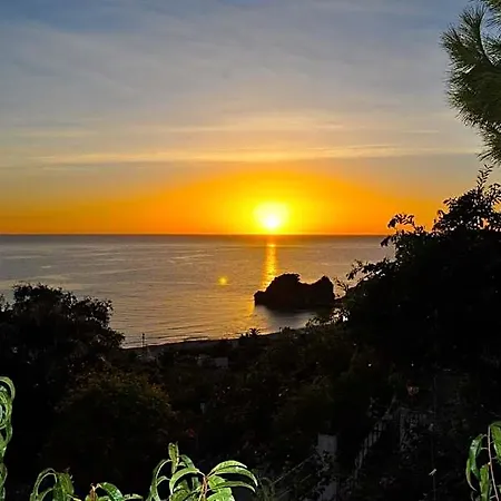 Hotel Large Tonia With Sea View - Pelekas Beach, Corfu