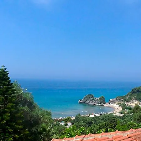 Hotel Large Tonia With Sea View - Pelekas Beach, Corfu Corfu (city)